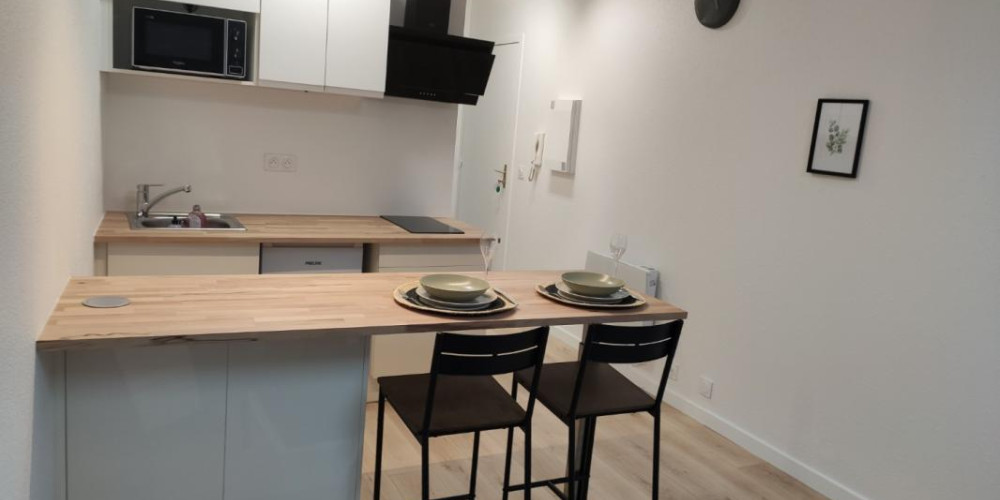 appartement à BORDEAUX (33000)