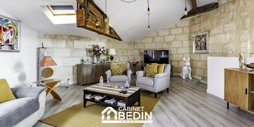 appartement à LIBOURNE (33500)