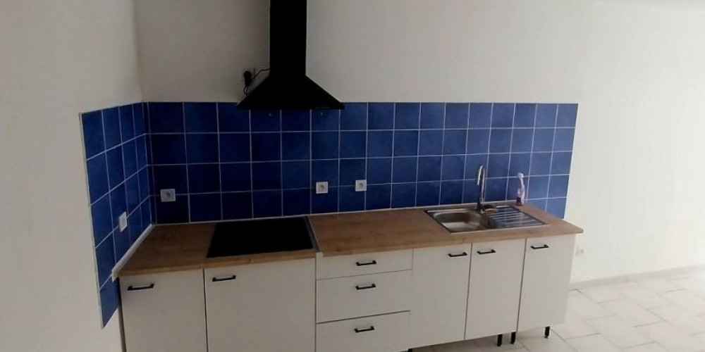 appartement à CASTILLON LA BATAILLE (33350)