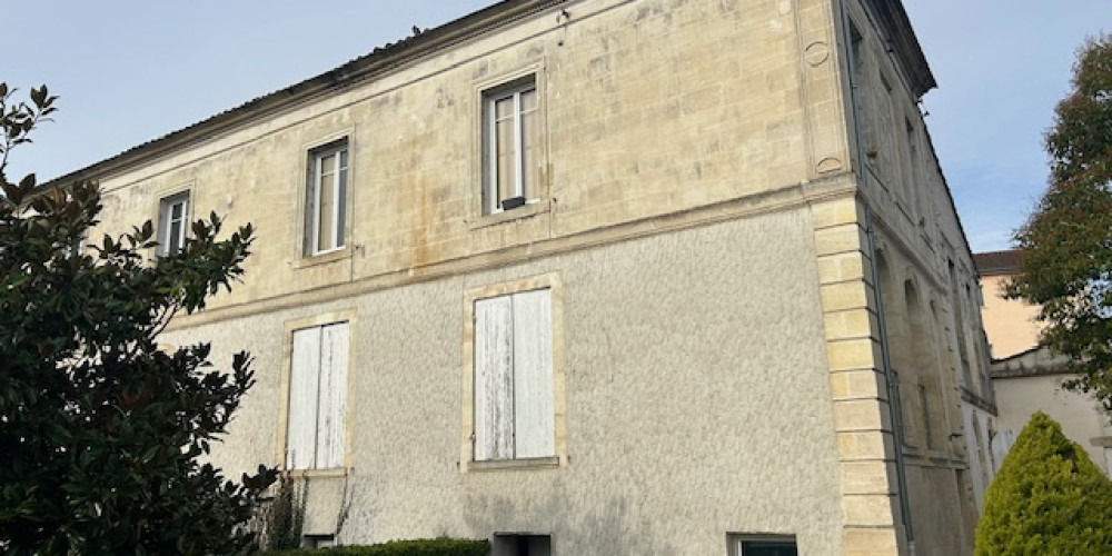 immeuble à BORDEAUX (33200)