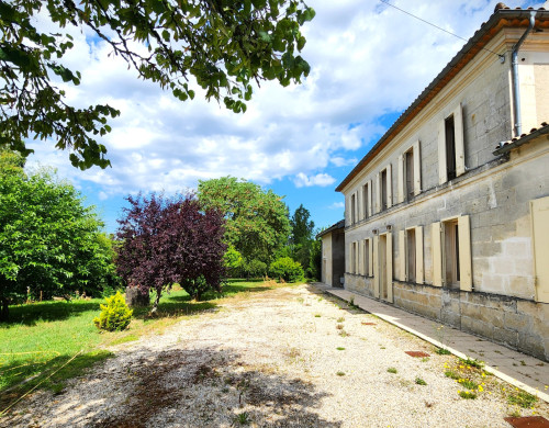 maison  LA LANDE DE FRONSAC