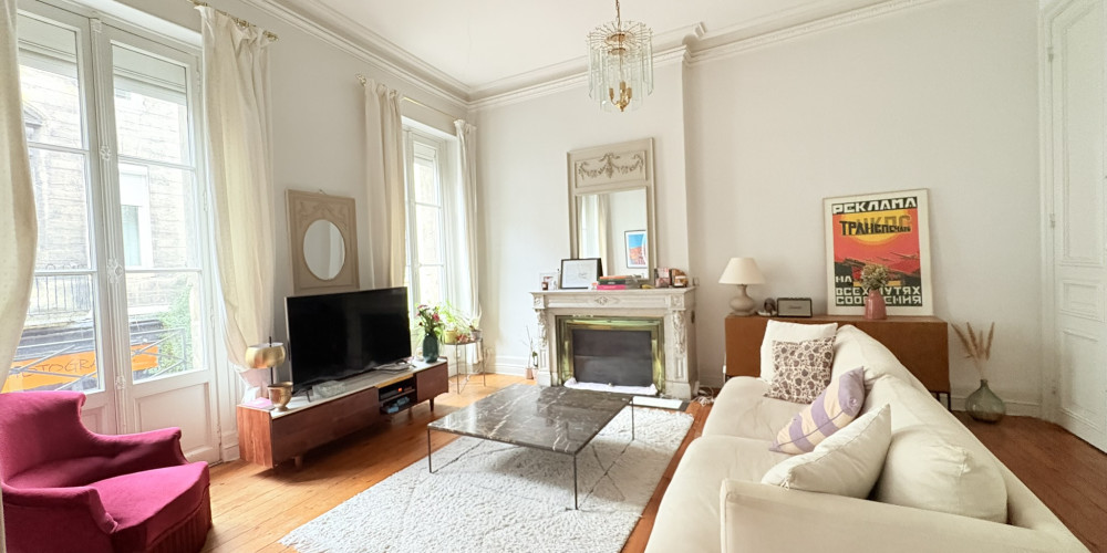 appartement à BORDEAUX (33000)