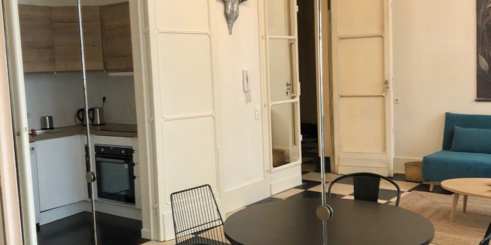 appartement à BORDEAUX (33000)