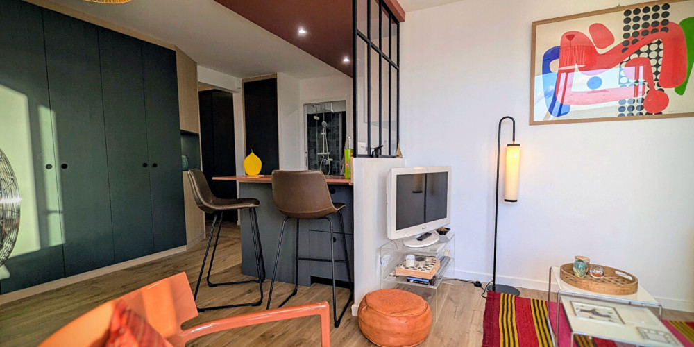 appartement à ARCACHON (33120)