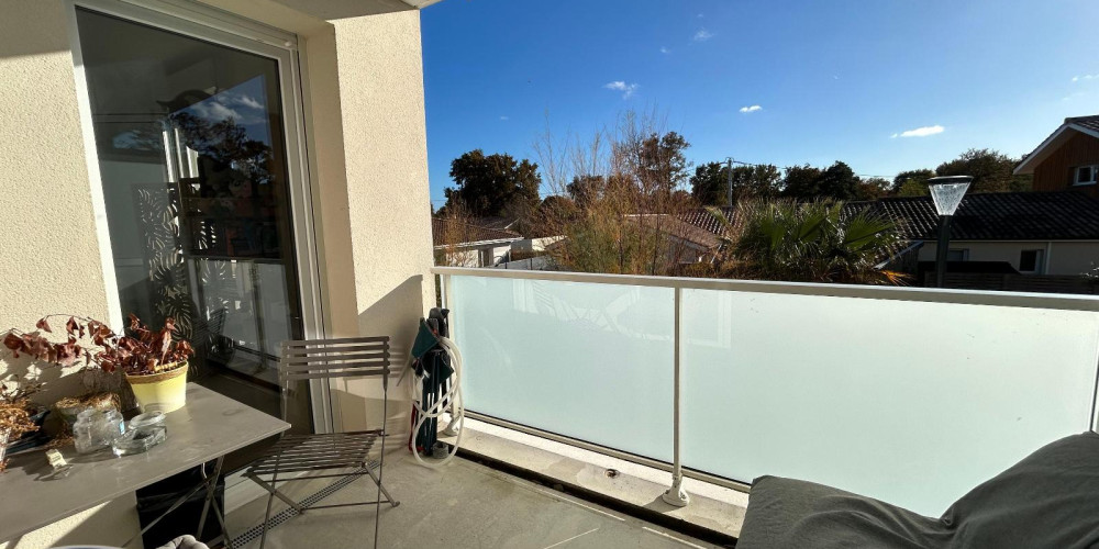 appartement à LE TEICH (33470)