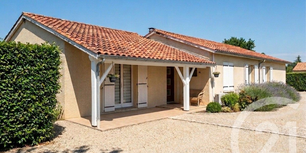 maison à CASTETS EN DORTHE (33210)