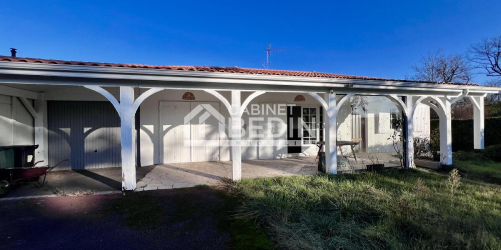 maison à STE EULALIE (33560)