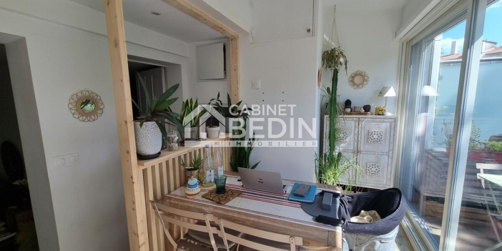 appartement à TALENCE (33400)