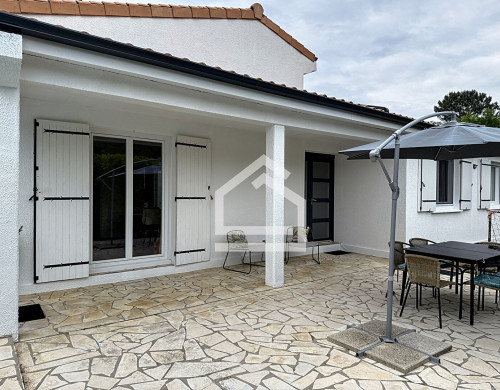maison  ST AUBIN DE MEDOC