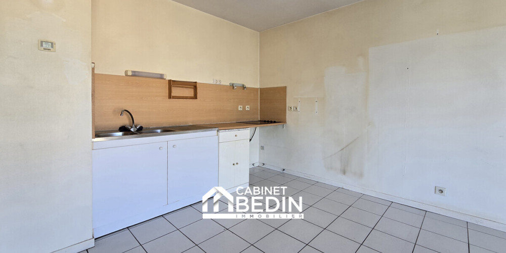 appartement à LE BOUSCAT (33110)