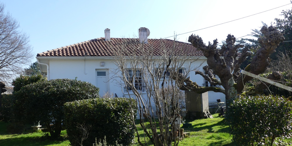 maison à BIGANOS (33380)