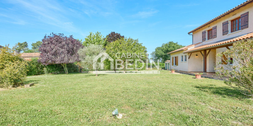 maison à SAUTERNES (33210)