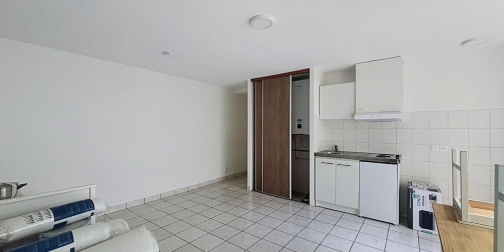appartement à BORDEAUX (33000)