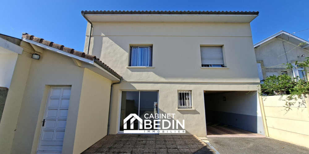 appartement à TALENCE (33400)
