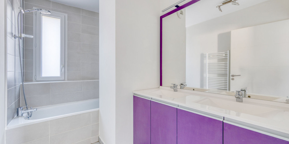 appartement à EYSINES (33320)