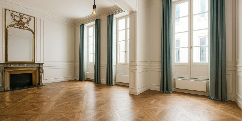 appartement à BORDEAUX (33000)
