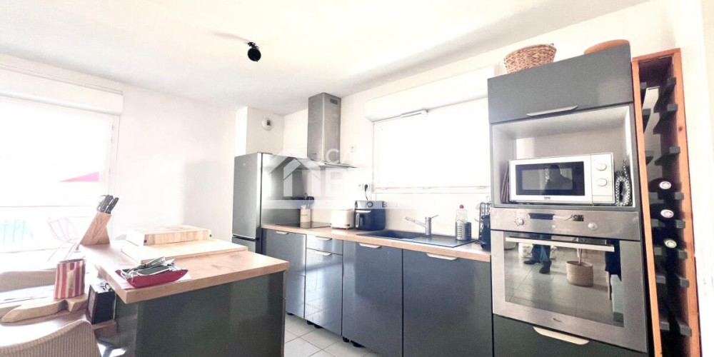 appartement à AMBARES ET LAGRAVE (33440)