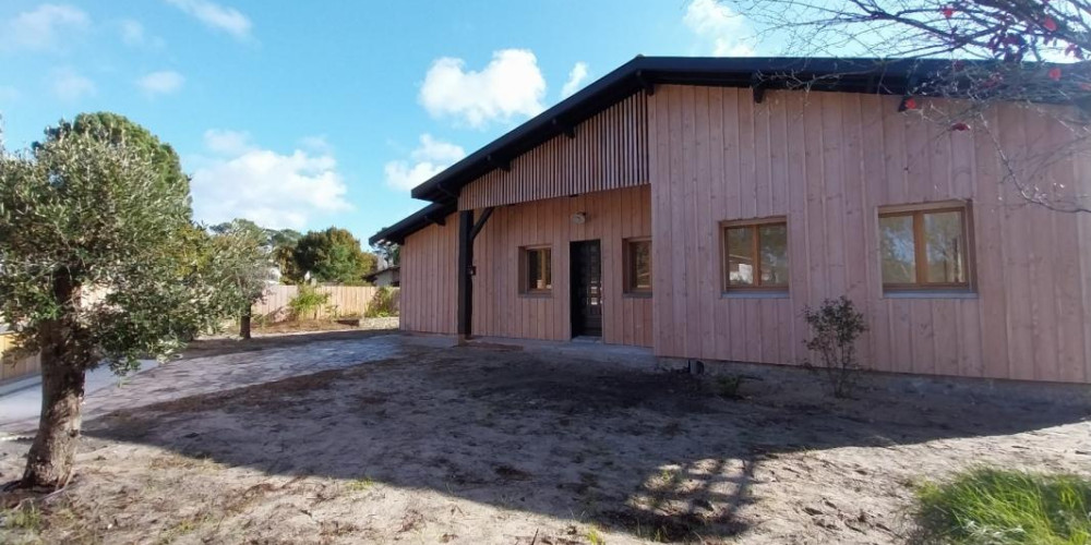 maison à LEGE CAP FERRET (33950)
