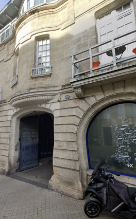 Parking  BORDEAUX