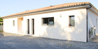 maison à ST ANDRE DE CUBZAC (33240)