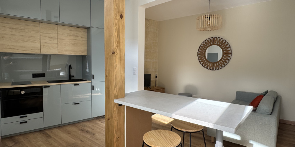 appartement à BORDEAUX (33000)