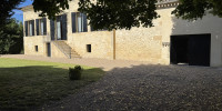 maison à FLAUJAGUES (33350)