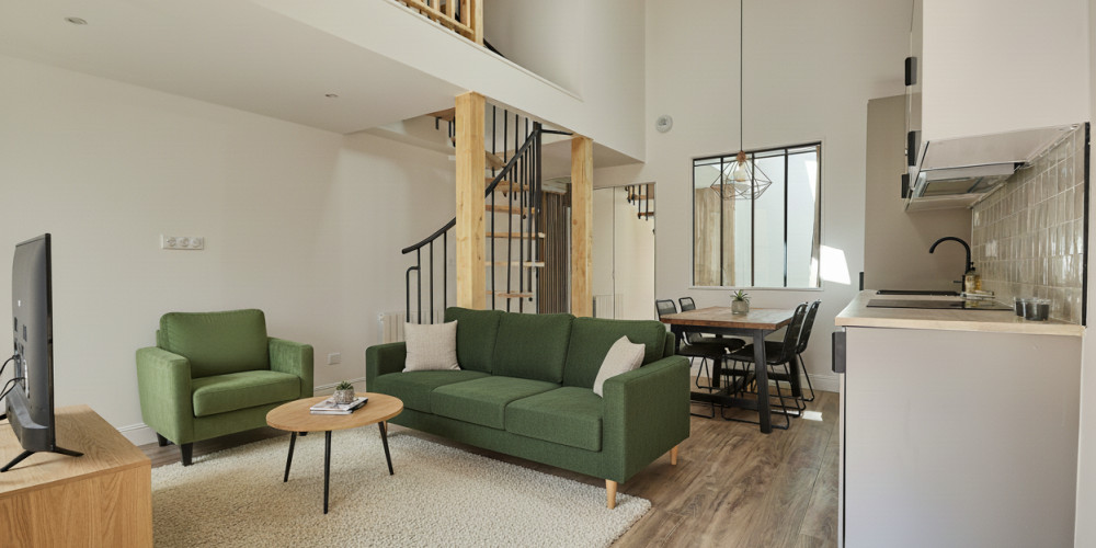 appartement à BORDEAUX (33300)