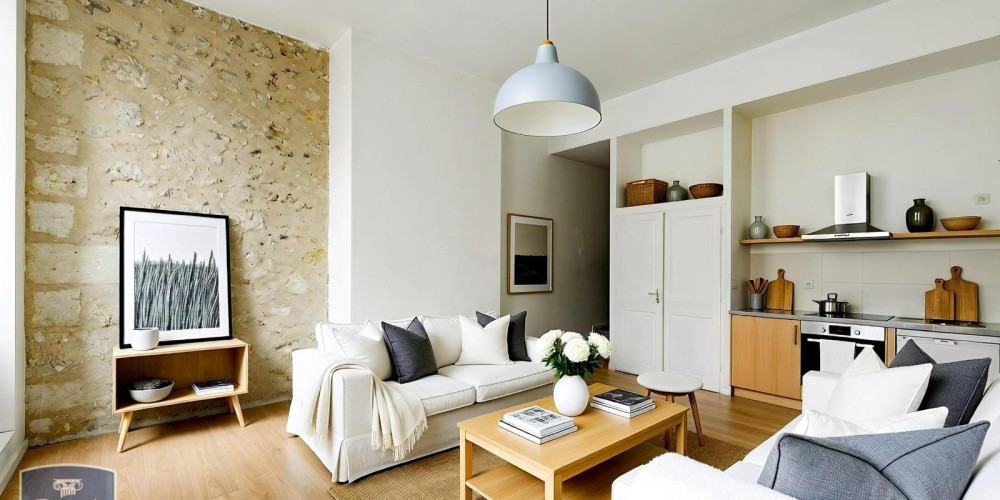 appartement à BORDEAUX (33000)