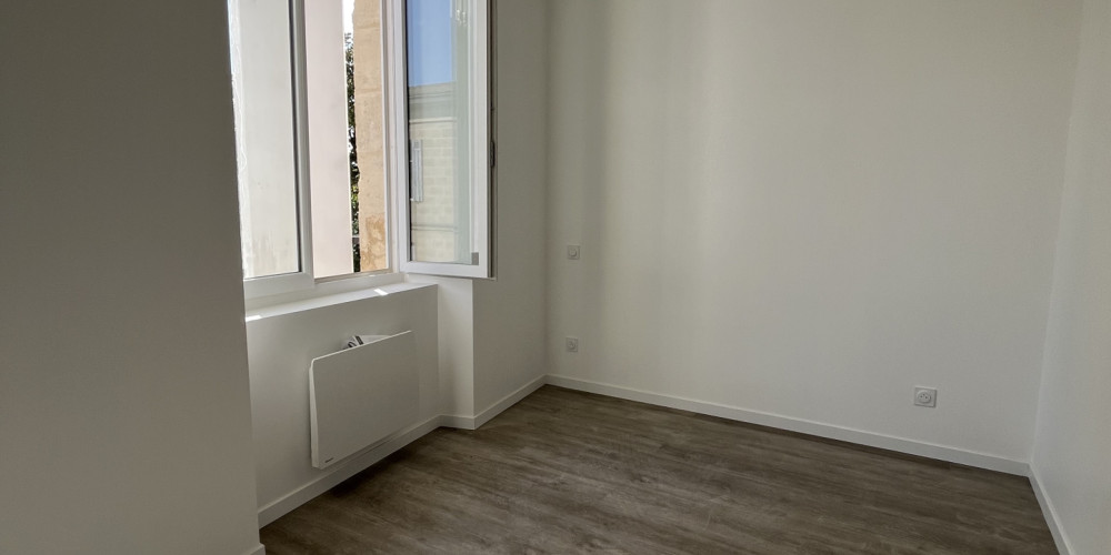 appartement à BARSAC (33720)