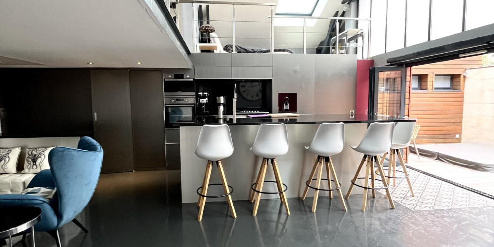 appartement à BORDEAUX (33000)