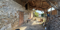 terrain à SALLES (33770)