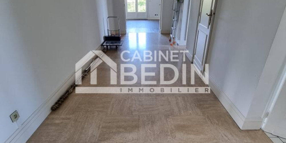 appartement à LE BOUSCAT (33110)