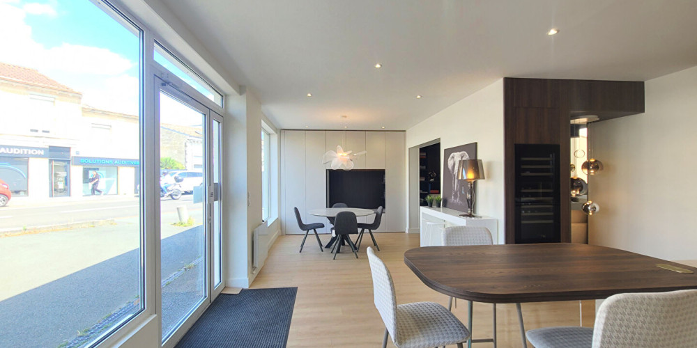 local commercial à BORDEAUX (33200)