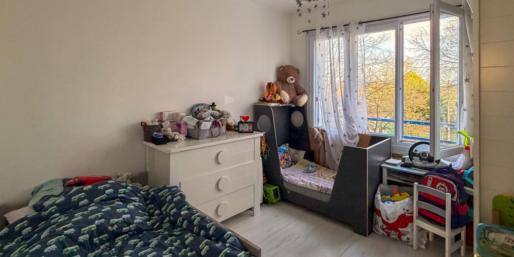 appartement à LIBOURNE (33500)