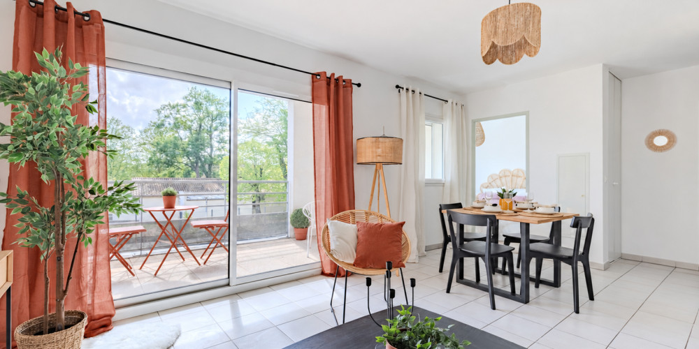 appartement à BRUGES (33520)