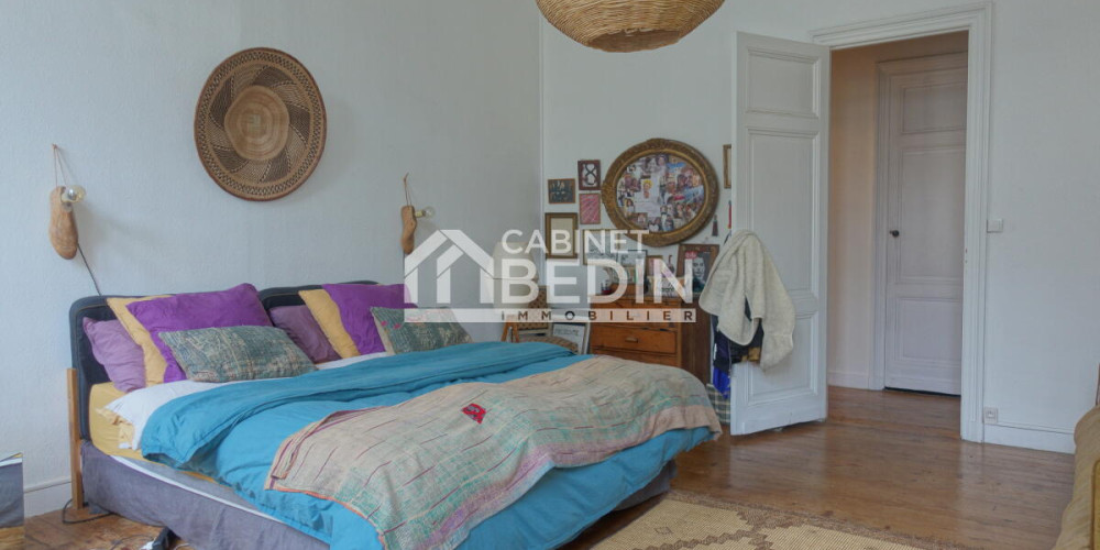 appartement à BORDEAUX (33000)