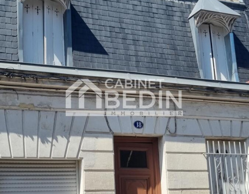 immeuble  BORDEAUX