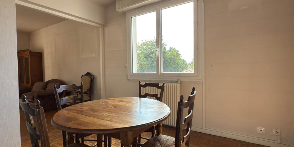 appartement à LE BOUSCAT (33110)