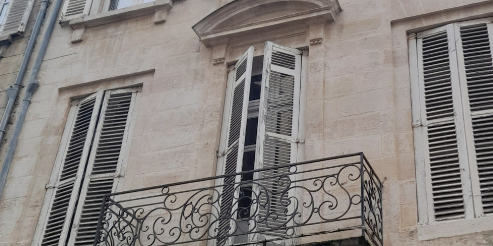 immeuble à BORDEAUX (33000)