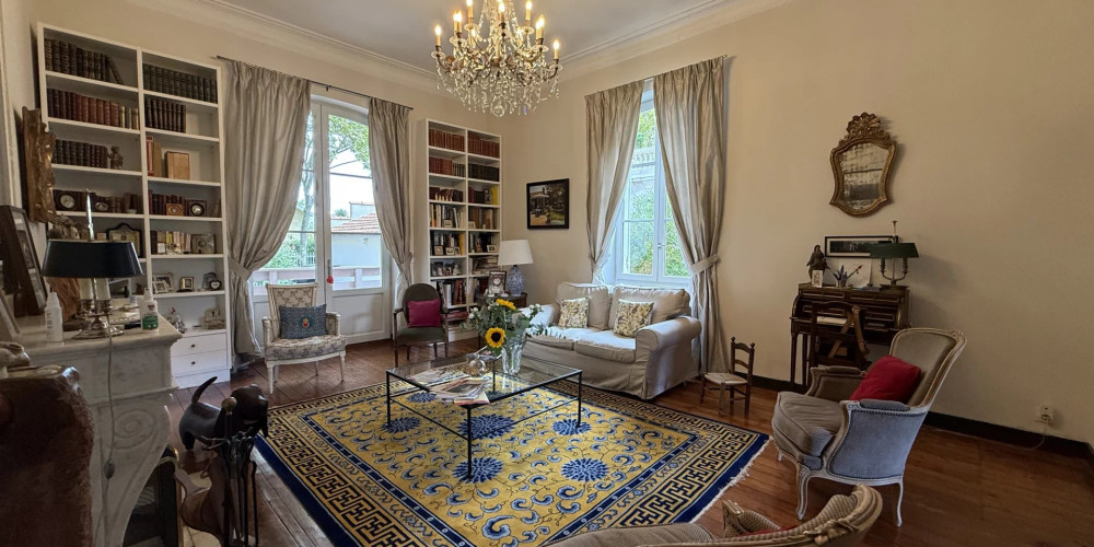 maison à ARCACHON (33120)