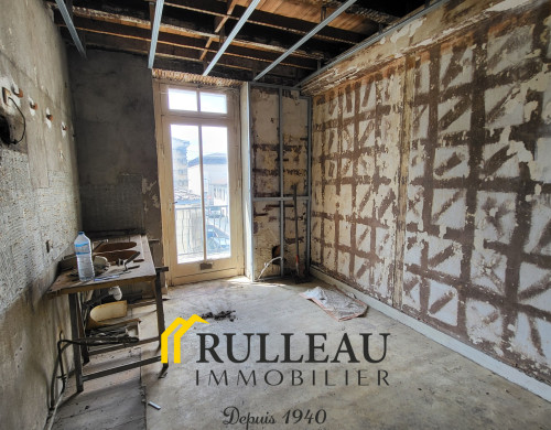 immeuble  ST ANDRE DE CUBZAC
