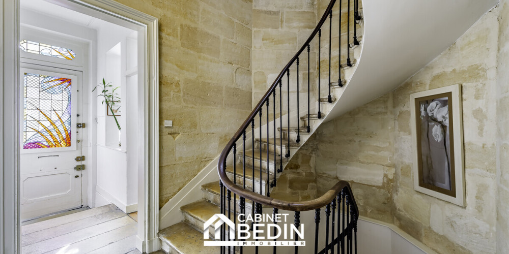 maison à BORDEAUX (33300)