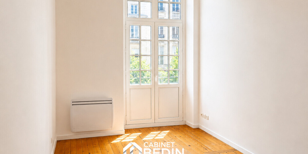 appartement à BORDEAUX (33000)