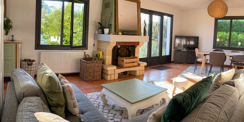 maison à LA TESTE DE BUCH (33260)