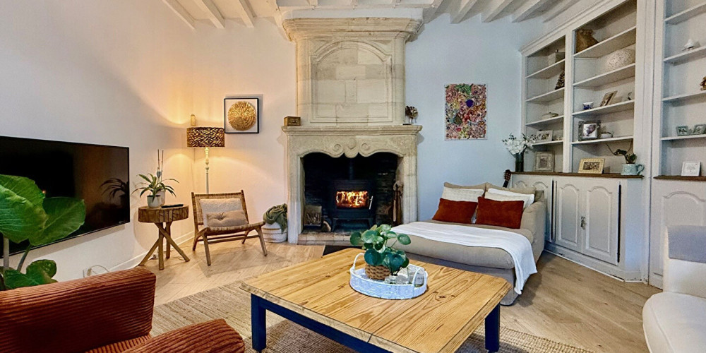 maison à FRONSAC (33126)