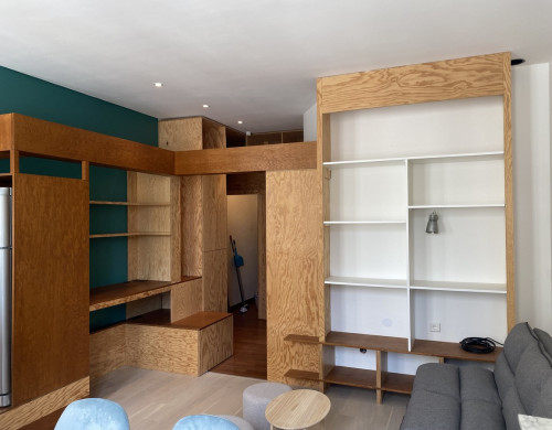 appartement  BORDEAUX