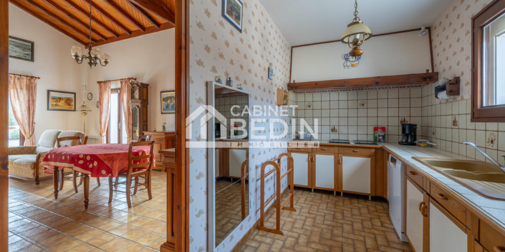 maison à ANDERNOS LES BAINS (33510)