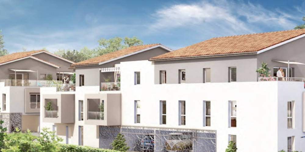 appartement à LE TAILLAN MEDOC (33320)