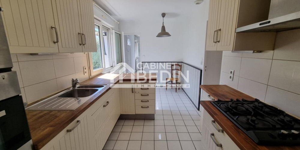 maison à VILLENAVE D ORNON (33140)