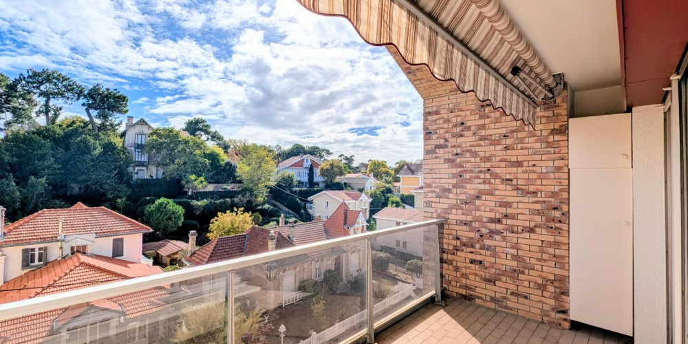 appartement à ARCACHON (33120)